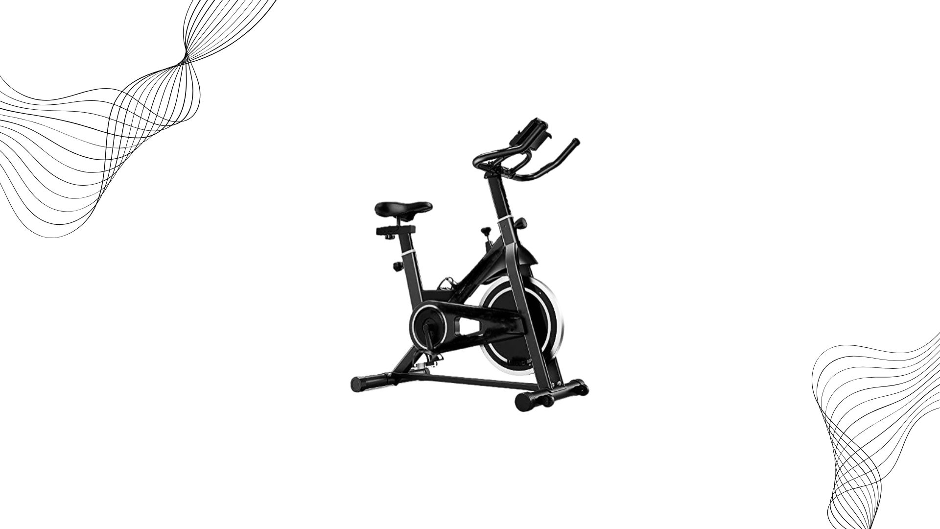 An image depicting Exercise Bikes Deals