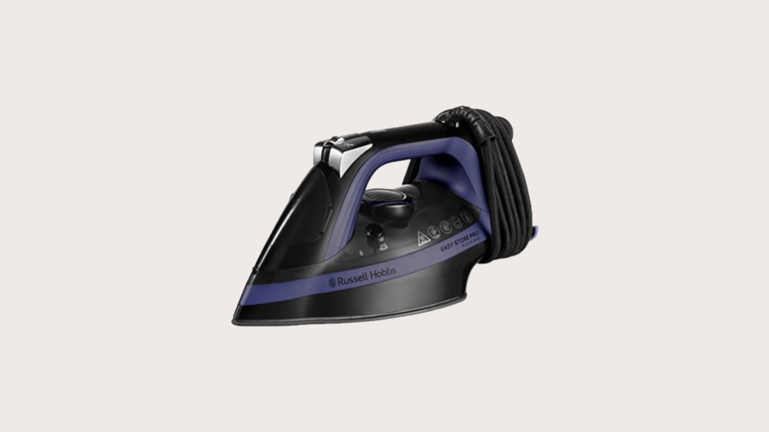 An image depicting Steam Iron Deals