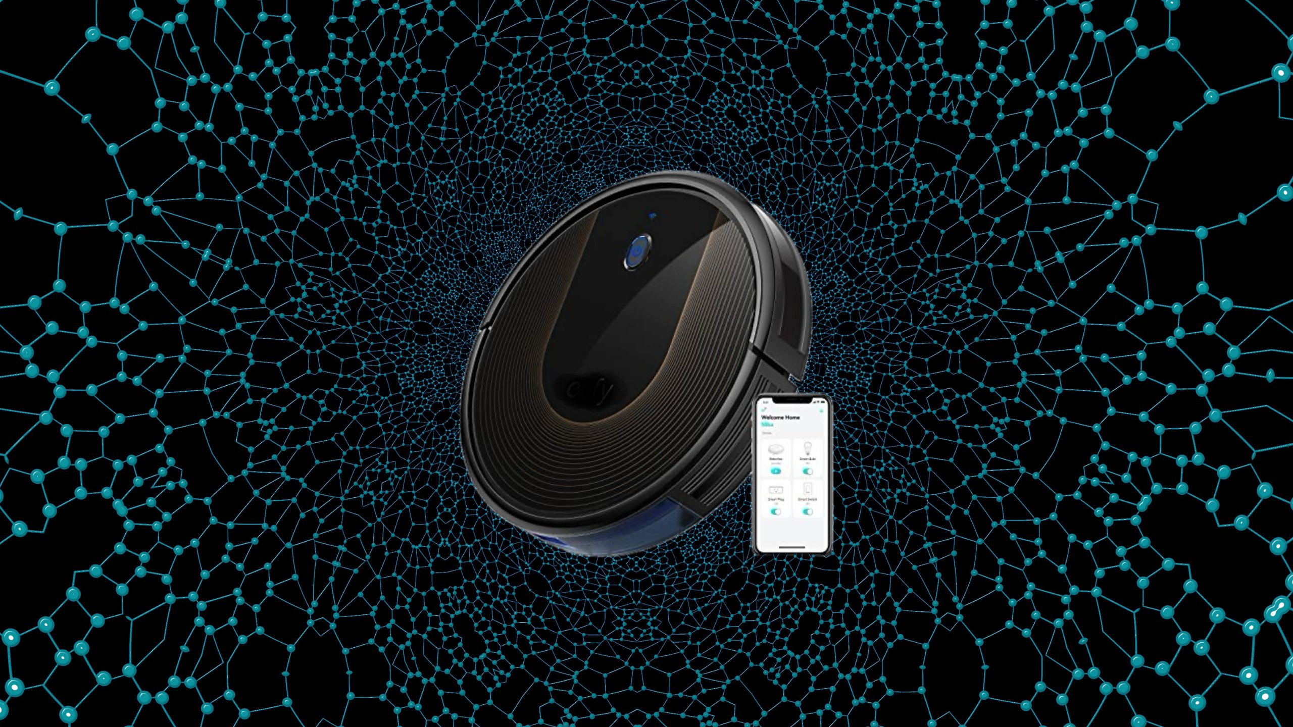 An image depicting Robot Vacuum Deals